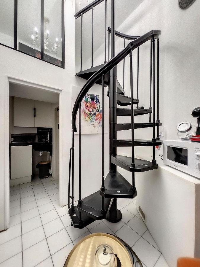 Apartamento Au Grasl Un Nantes Exterior foto